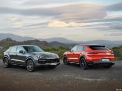 Cayenne Coupé 3.0T 2019 года 2019 Cayenne Coupé 3.0T Фото 14 из 139