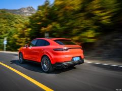 Cayenne Coupé 3.0T 2019 года 2019 Cayenne Coupé 3.0T Фото 139 из 139