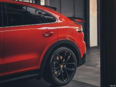 Cayenne Turbo Coupé 4.0T 2019 года 2019 Cayenne Turbo Coupé 4.0T Фото 130 из 139