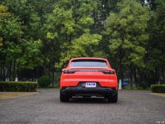 Cayenne Coupé 3.0T 2019 года 2019 Cayenne Coupé 3.0T Фото 6 из 139