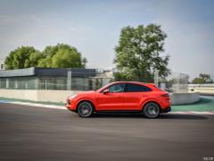 Cayenne Coupé 3.0T 2019 года 2019 Cayenne Coupé 3.0T Фото 136 из 139