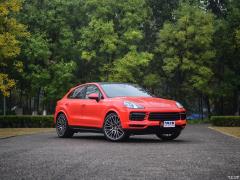 Porsche Cayenne  Фото Porsche Cayenne