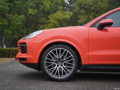 Cayenne Coupé 3.0T 2019 года 2019 Cayenne Coupé 3.0T Фото 44 из 139