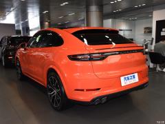 Cayenne S Coupé 2.9T 2020 года 2020 Cayenne S Coupé 2.9T Фото 28 из 139