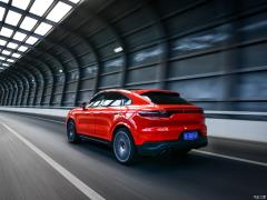 Cayenne Coupé 3.0T 2019 года 2019 Cayenne Coupé 3.0T Фото 137 из 139