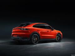 Cayenne Coupé 3.0T 2019 года 2019 Cayenne Coupé 3.0T Фото 16 из 139