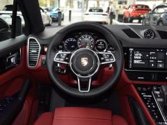 Porsche Cayenne  Фото Porsche Cayenne