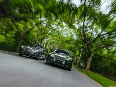 Rolls-Royce Ghost  Фото Rolls-Royce Ghost