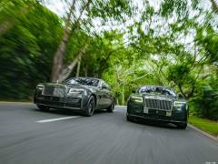 Rolls-Royce Ghost  Фото Rolls-Royce Ghost