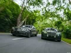 Фото Rolls-Royce Ghost 