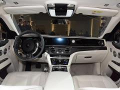 Rolls-Royce Ghost  Фото Rolls-Royce Ghost