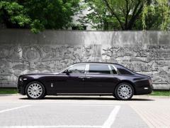 Rolls-Royce Phantom  Фото Rolls-Royce Phantom