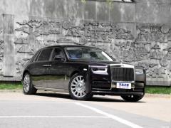 Rolls-Royce Phantom  Фото Rolls-Royce Phantom