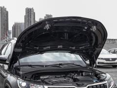 2020 TSI330 5-местная полноприводная стандартная версия 2020 TSI330 5-seater two-wheel drive standard version Фото 155 из 197