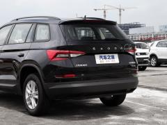 2020 TSI330 5-местная полноприводная стандартная версия 2020 TSI330 5-seater two-wheel drive standard version Фото 180 из 197