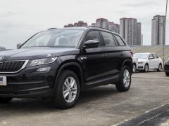 2020 TSI330 5-местная полноприводная стандартная версия 2020 TSI330 5-seater two-wheel drive standard version Фото 178 из 197