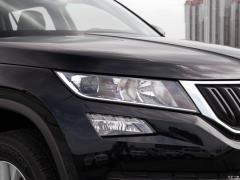 2020 TSI330 5-местная полноприводная стандартная версия 2020 TSI330 5-seater two-wheel drive standard version Фото 159 из 197