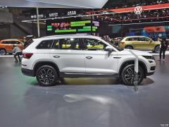 Фото Skoda Kodiaq (Новый Шкода Кодиак)