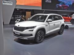Фото Skoda Kodiaq (Новый Шкода Кодиак)