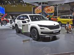 Фото Skoda Kodiaq (Новый Шкода Кодиак)
