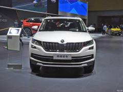 Фото Skoda Kodiaq (Новый Шкода Кодиак)