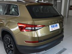 7-местный полноприводный роскошный премиум-выпуск 2020 TSI330 2020 2020 TSI330 7-seater two-wheel drive luxury premium edition Фото 28 из 41