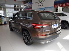 2021 TSI330 7-местный полноприводный роскошный премиум-выпуск 2021 TSI330 7-seater two-wheel drive luxury premium edition Фото 4 из 108
