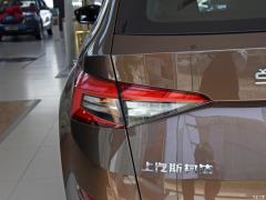 2021 TSI330 7-местный полноприводный роскошный премиум-выпуск 2021 TSI330 7-seater two-wheel drive luxury premium edition Фото 38 из 108