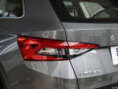 2021 TSI330 7-местный полноприводный роскошный премиум-выпуск 2021 TSI330 7-seater two-wheel drive luxury premium edition Фото 47 из 116