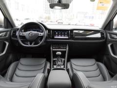 Фото Skoda Kodiaq (Новый Шкода Кодиак)