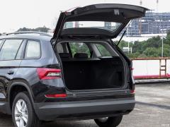 2020 TSI330 5-местная полноприводная стандартная версия 2020 TSI330 5-seater two-wheel drive standard version Фото 593 из 825