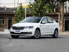 Фото Skoda Octavia (A8)