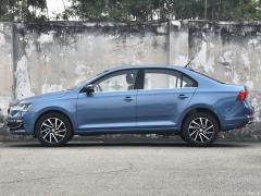 Skoda Rapid  Фото Skoda Rapid