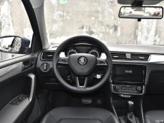 Фото Skoda Rapid 