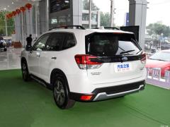 Фото 2.0i-L CVT VF Standard, Внешний вид кузова Фото Subaru Forester (SK/S14), Внешний вид кузова