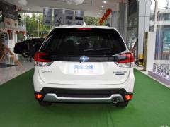 Фото 2.0i-L CVT VF Standard, Внешний вид кузова Фото Subaru Forester (SK/S14), Внешний вид кузова