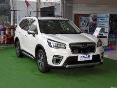 Subaru Forester (SK/S14) Фото Subaru Forester (SK/S14)