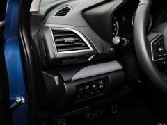 Фото 2.0i-L CVT VF Standard, фото салона Фото Subaru Forester (SK/S14), фото салона