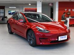 Tesla Model 3  Фото Tesla Model 3