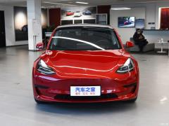 Tesla Model 3  Фото Tesla Model 3