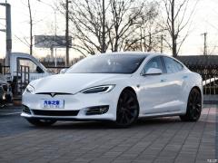 Tesla Model S  Фото Tesla Model S