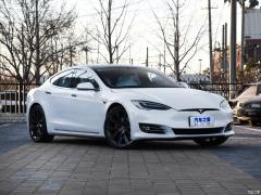 Tesla Model S  Фото Tesla Model S