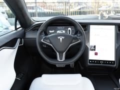 Tesla Model S  Фото Tesla Model S