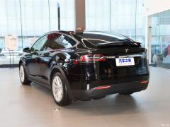 Tesla Model X  Фото Tesla Model X