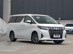 Фото Toyota Alphard (H30)