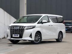 Фото Toyota Alphard (H30)