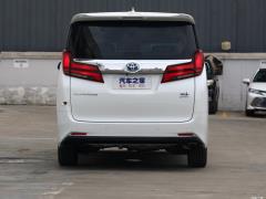 Фото 3.5 АТ Люкс, Внешний вид кузова Фото Toyota Alphard (H30), Внешний вид кузова