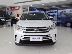 Toyota Highlander (XU70) Фото Toyota Highlander (XU70)