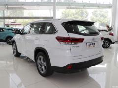Toyota Highlander (XU70) Фото Toyota Highlander (XU70)