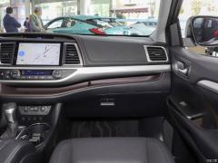 Toyota Highlander (XU70) Фото Toyota Highlander (XU70)